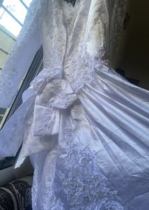 Wedding Gown So Beautiful 🤩