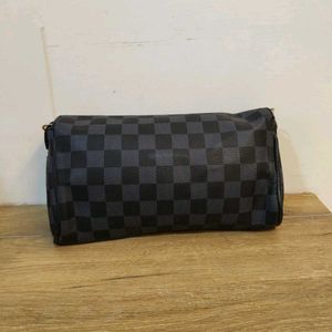 Chic Louis Vuitton Damier Ebene Shoulder 💥