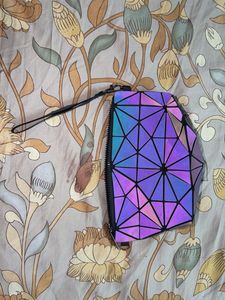 Prism Clutch Bag