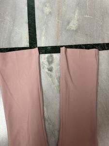 ZARA FLARED PANTS