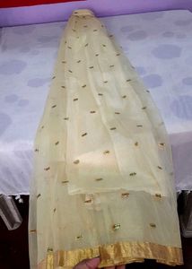 Dress With Ghaghra And Dupatta