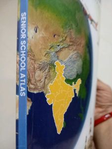 Senior School Atlas