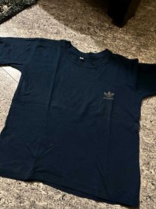 Navy Blue T-Shirt