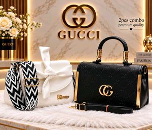 NEW ARRIVAL*HANDY+SLING COMBO OF 2 BAGS