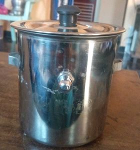 Stainless Steel Milk pot (without handles)
