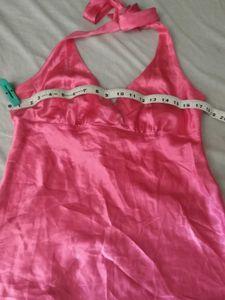H&amp;M Beautiful Halter Neck Top