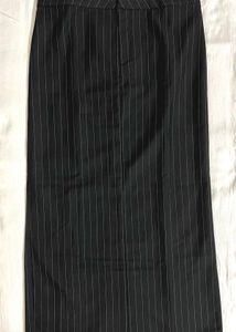 H&amp;M Pinstripe waistcoat &amp; skirt Co-ord Set