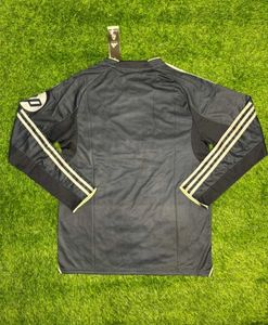 Adidas Real Madrid Long Sleeve Jersey