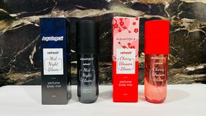 Aqualogica Refresh Perfume Body Mist