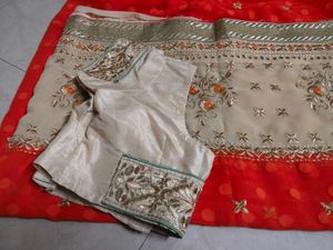 Elegant Dress Material