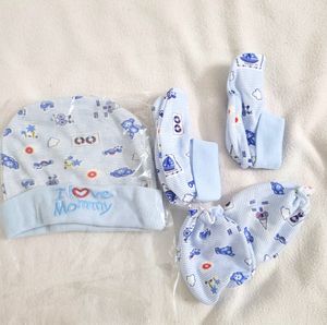 New But Without Tag Unisex Mittens For Babies