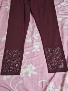 Xl De Moza Branded Leggings
