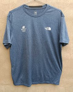 The North Face Team Korea T-Shirt branded and OG