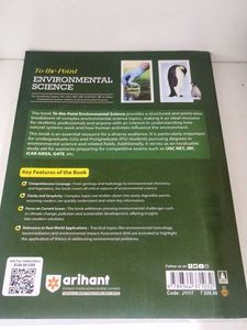 Arihant Competitive Exam book