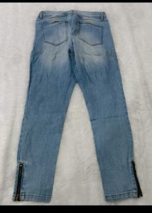 Light Wash Jeans