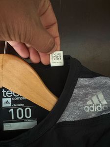Adidas Techfit Sleeveless T-Shirt