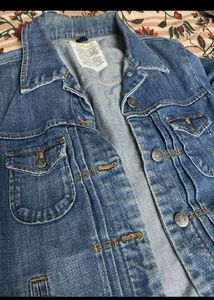 Classic Denim Jacket