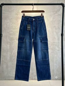 Branded jeans