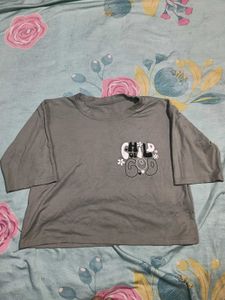 Crop T-Shirt