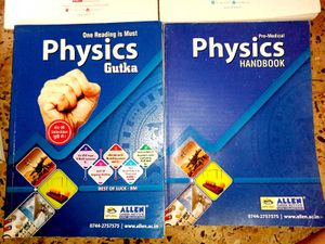 ALLEN NEET-UG Module (Physics)