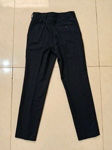 Ralph Lauren Classic Navy Blue Trousers