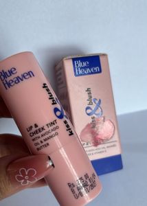 🍑Blue Heaven Lip & Cheek Tint