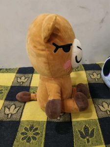 Cute Brown Bear Plush Toy