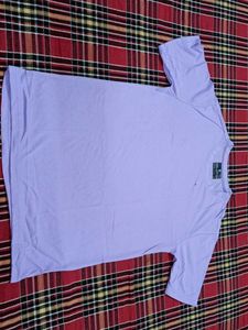 Men's Lavender T-Shirt