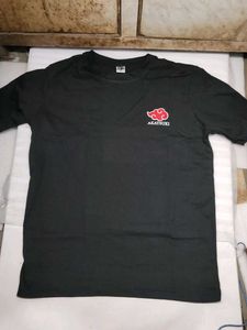 WAY UP and Z.T.F Black Akatsuki T-Shirt
