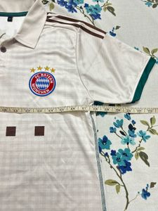 Bayern Munich Adidas Jersey 2013 Muller
