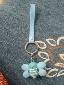 combo offer 3 piece keychain Cute Character Keycha