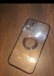 iPhone 11 Case with Magnetic Ring