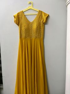 Yellow Gown ✨