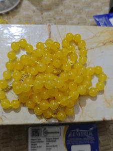 Yellow Agate