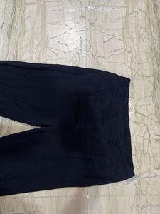 Black Trouser Pant