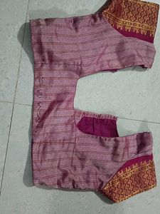 Elegant Silk Blend Blouse