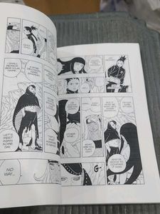 Boruto: Two Blue Vortex - Volume 3 Manga