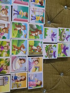 Story Cards For Small Kids