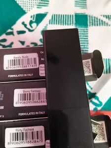 Myglamm Manish Malhotra Lipstick Set 3