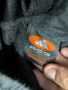 Adidas Baggy Track Pants