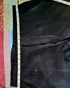 34" Stiched Pant Cotton