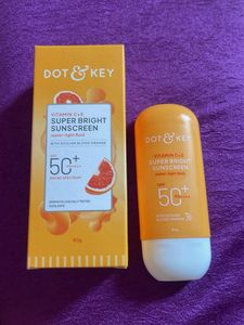 Dot & Key Vitamin C+E Sunscreen SPF 50