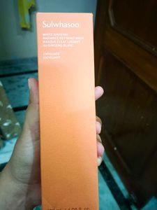 Sulwhasoo White Ginseng Radiance Refining Mask