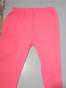Pink Leggings