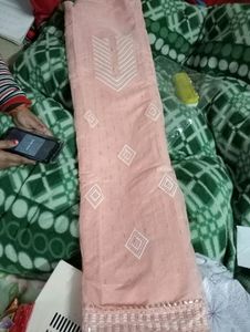 Fancy Unstitched Salwar Suit