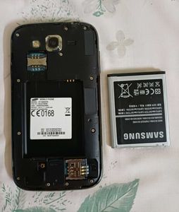 Samsung Galaxy Grand Duos Smartphone