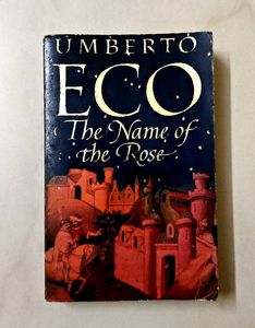 Name of the Rose by Umberto Eco