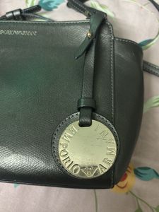 Emporio Armani Crossbody sling Bag