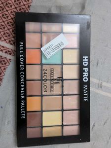 24 Color Concealer Palette