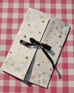 Pearl Birthday Card